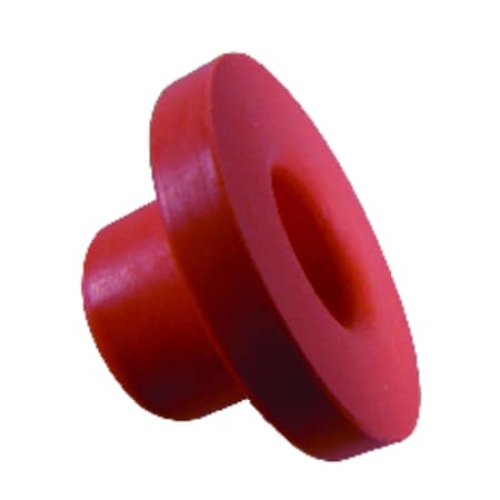 Ballcock Coupling Nut Washer Red Plastic